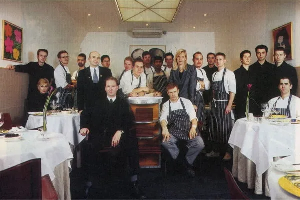 Tom Aikens — photo 10