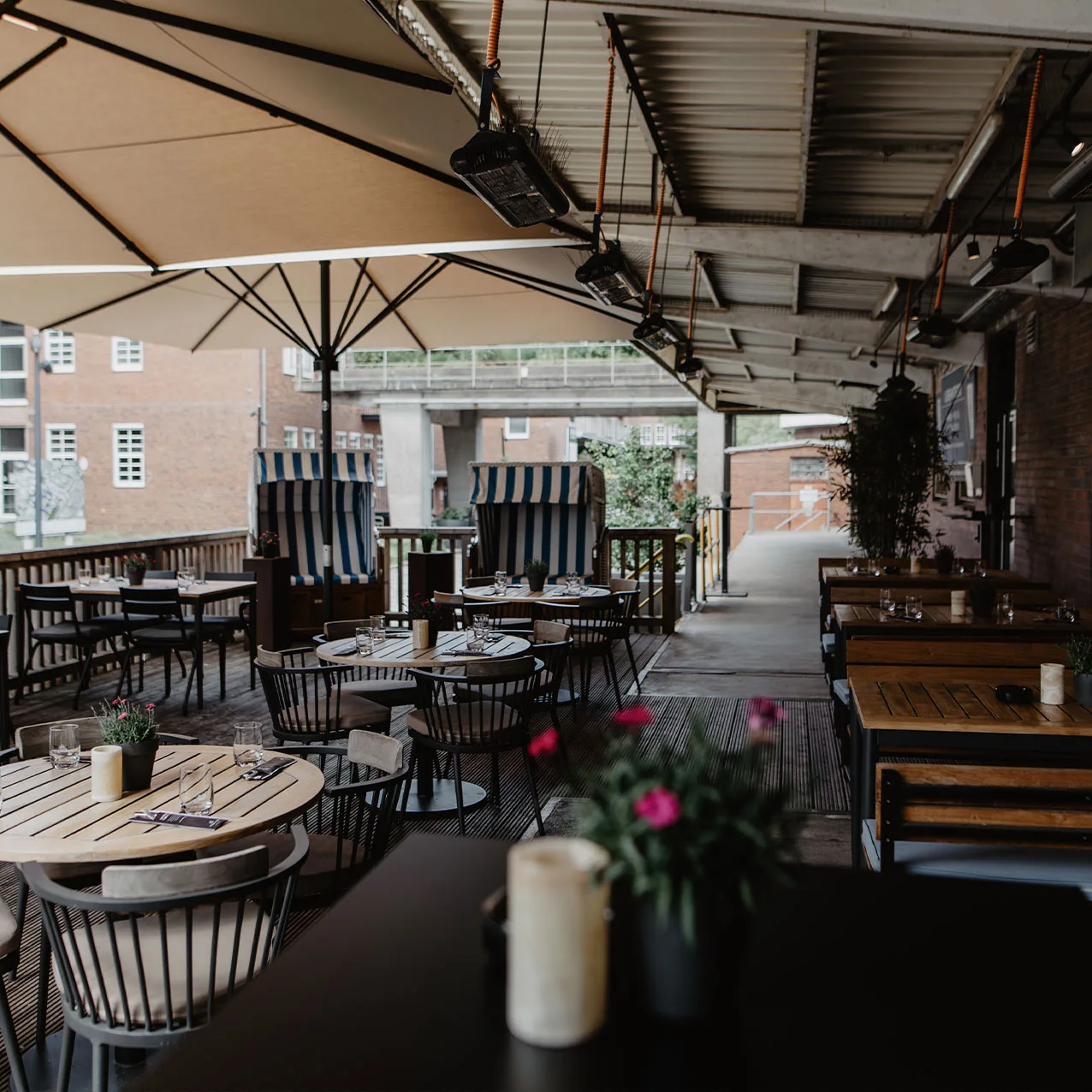 Justus Restaurant — photo 20