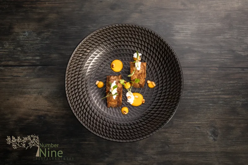 Number Nine Restaurant and Bar — photo 23
