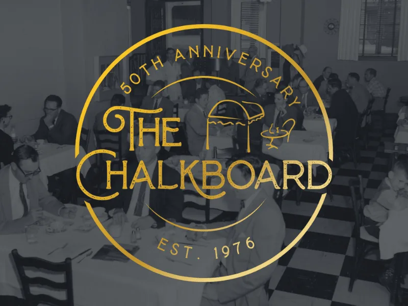 The Chalkboard Kitchen + Bar — photo 24