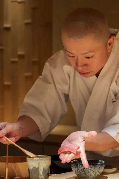 Sushi Shota, Sapporo
