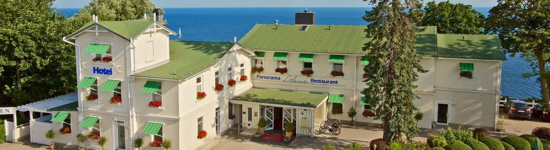Panorama Restaurant Lohme — photo 43