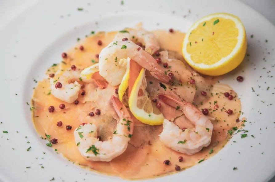 Valle Restaurant — food