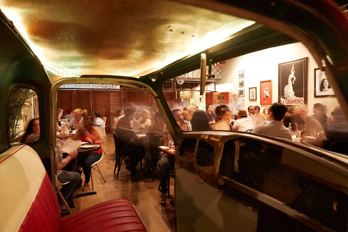 Cafe La Trova — photo 16