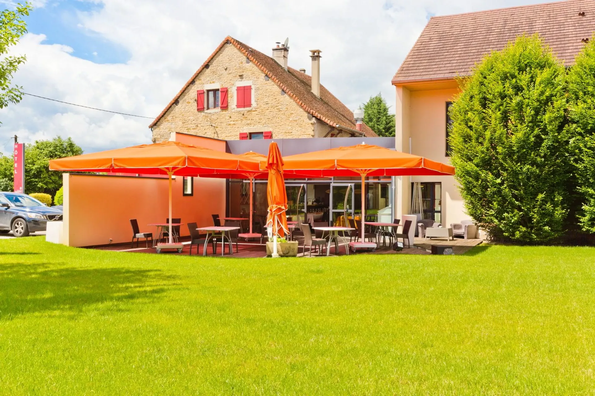 Michel Béjeannin - Auberge de Chavannes — photo 45