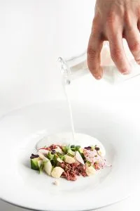 Mauri Restaurant — food