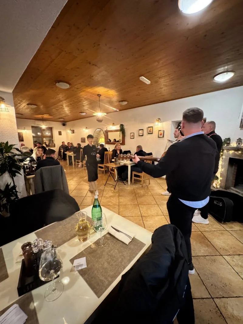 Trattoria Gatto Nero — photo 33