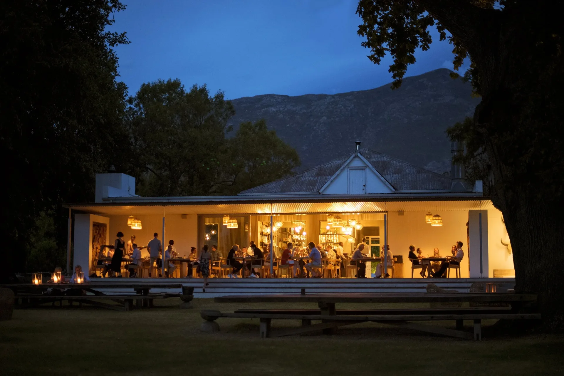 Chefs Warehouse - Maison Estate — photo 9