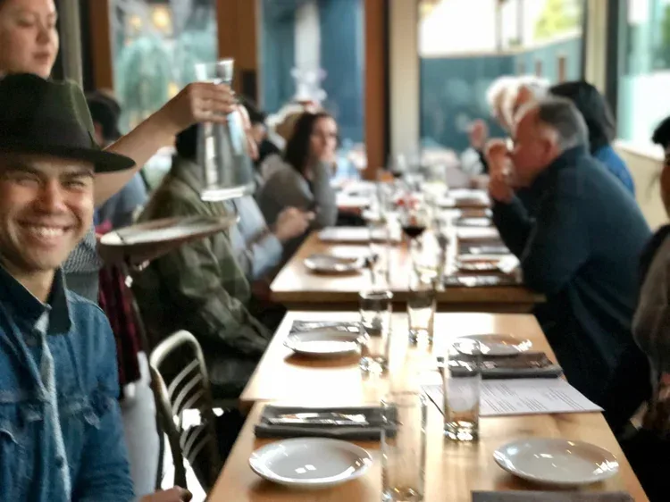 Top Hatters Kitchen — photo 14
