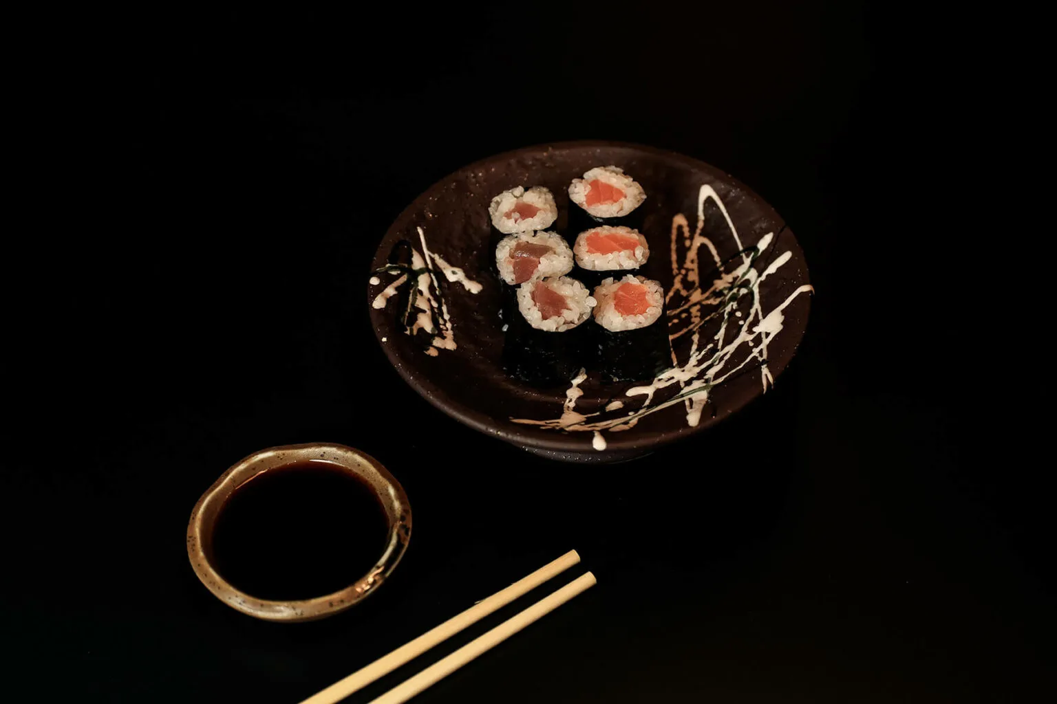 Japonska restavracija Maru — photo 26