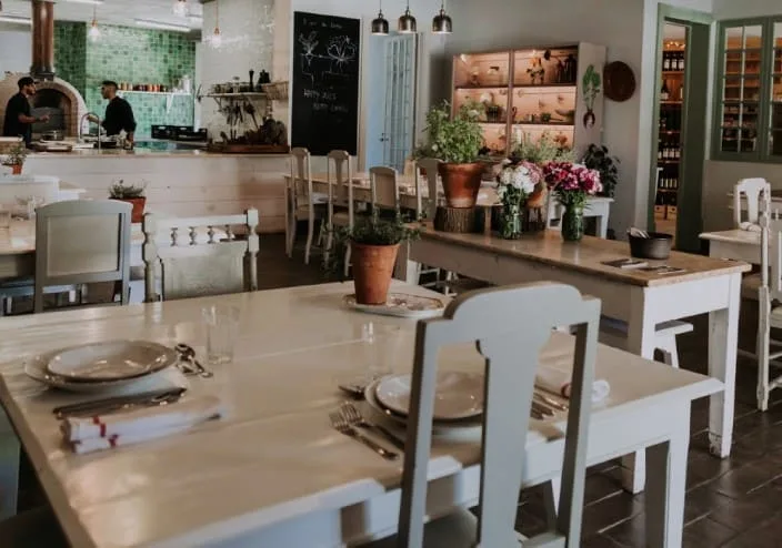 Quinta do Arneiro — atmosphere