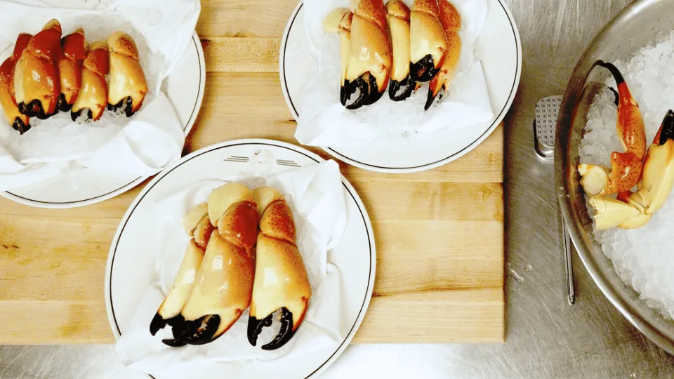 Truluck's — food