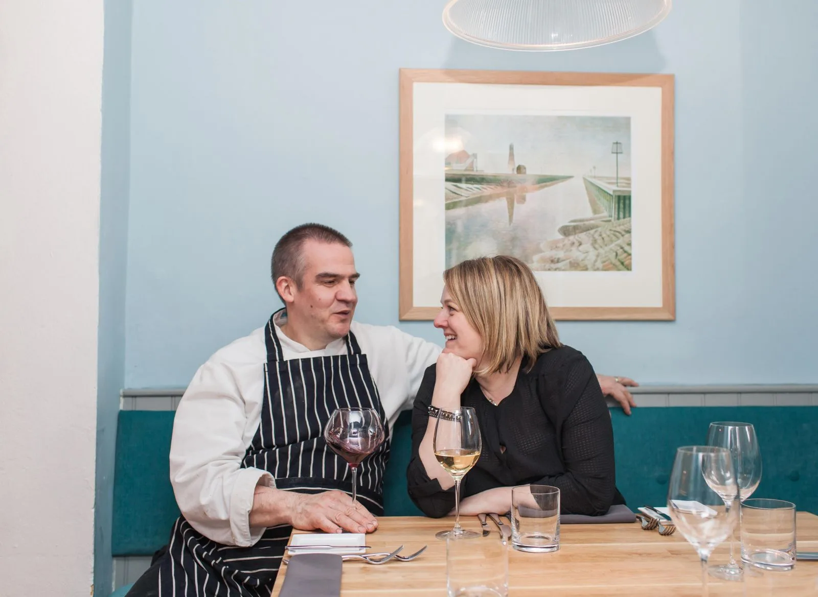The Parsons Table, Littlehampton