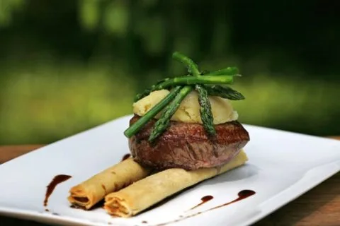 Restaurant de l'Écluse 16 — food