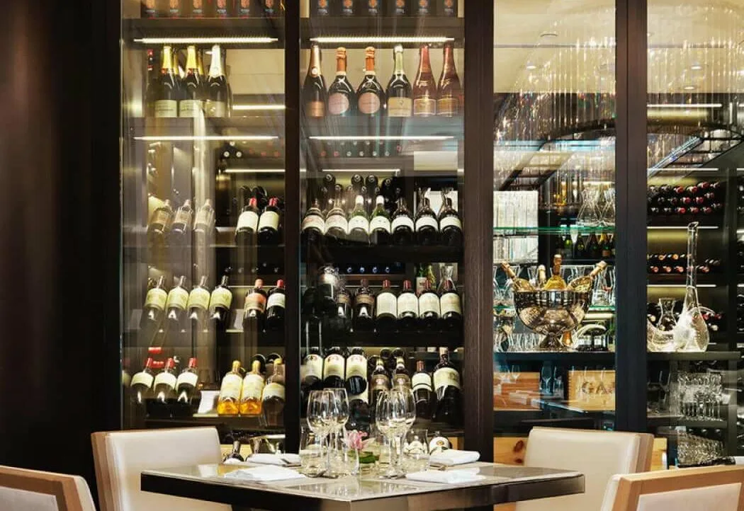Hawksworth Restaurant — photo 12