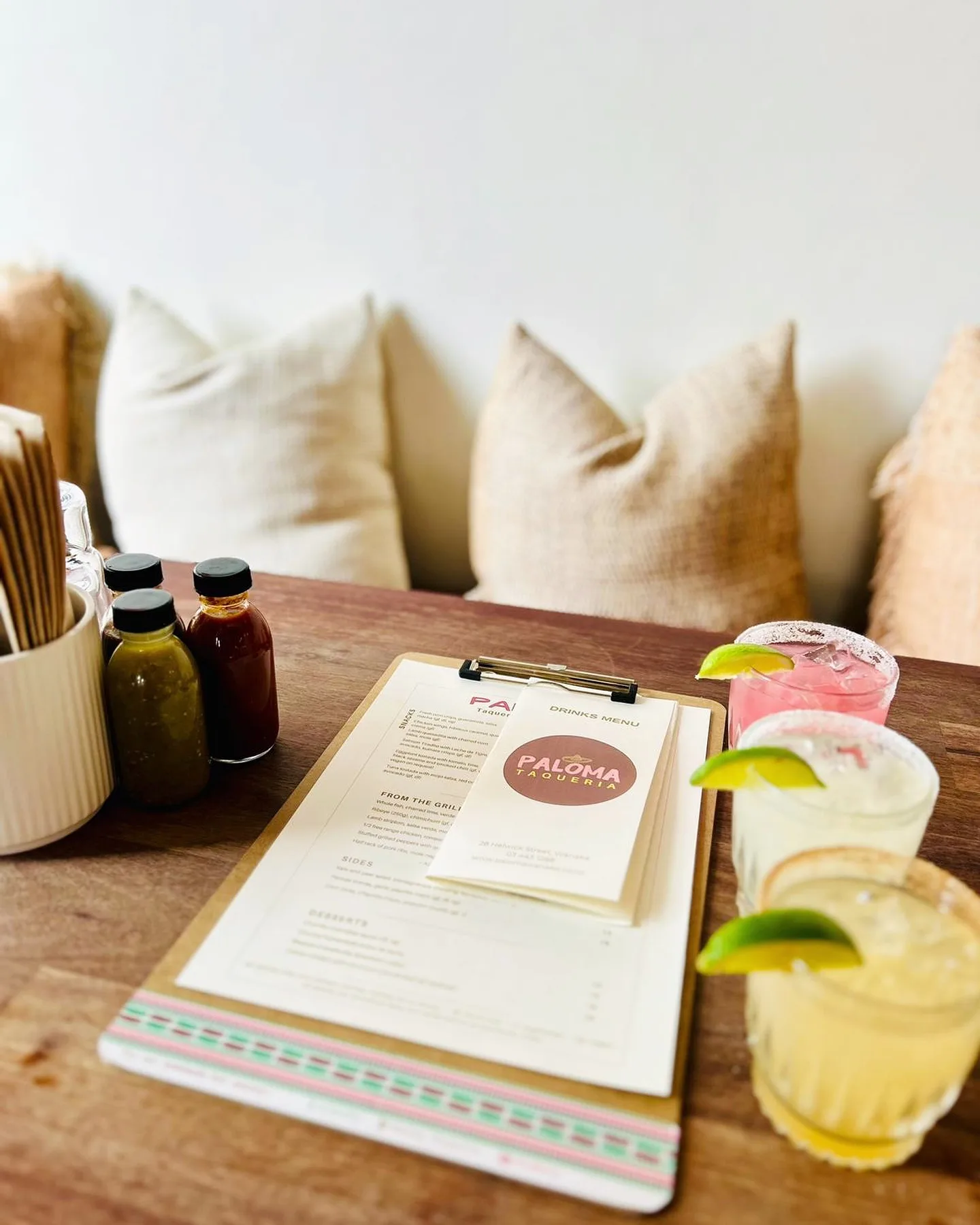 Paloma Taqueria — photo 19