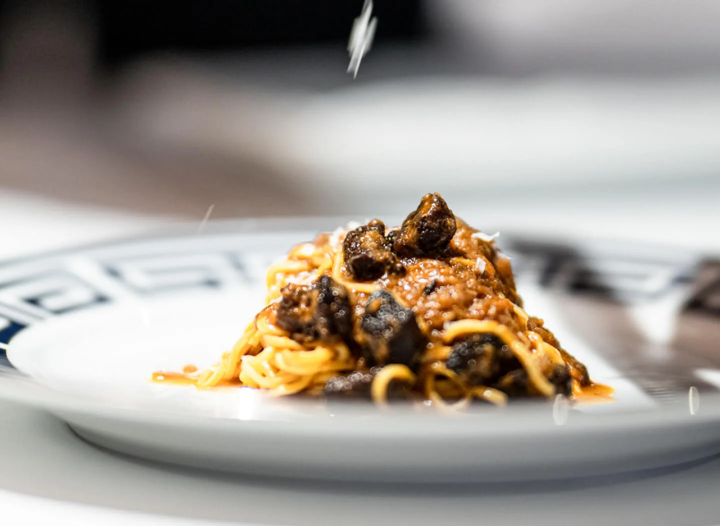 Nishideria — food