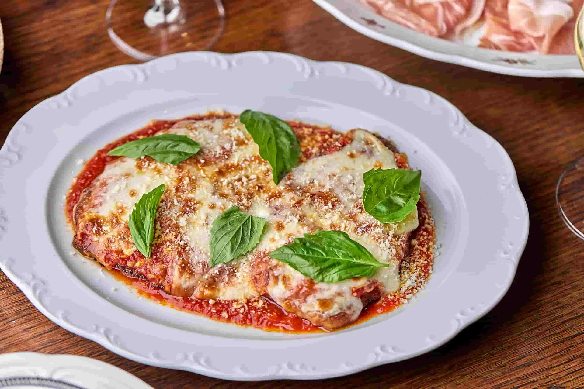 Alla Vita — food