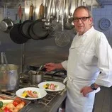 Zum Landgrafen — kitchen