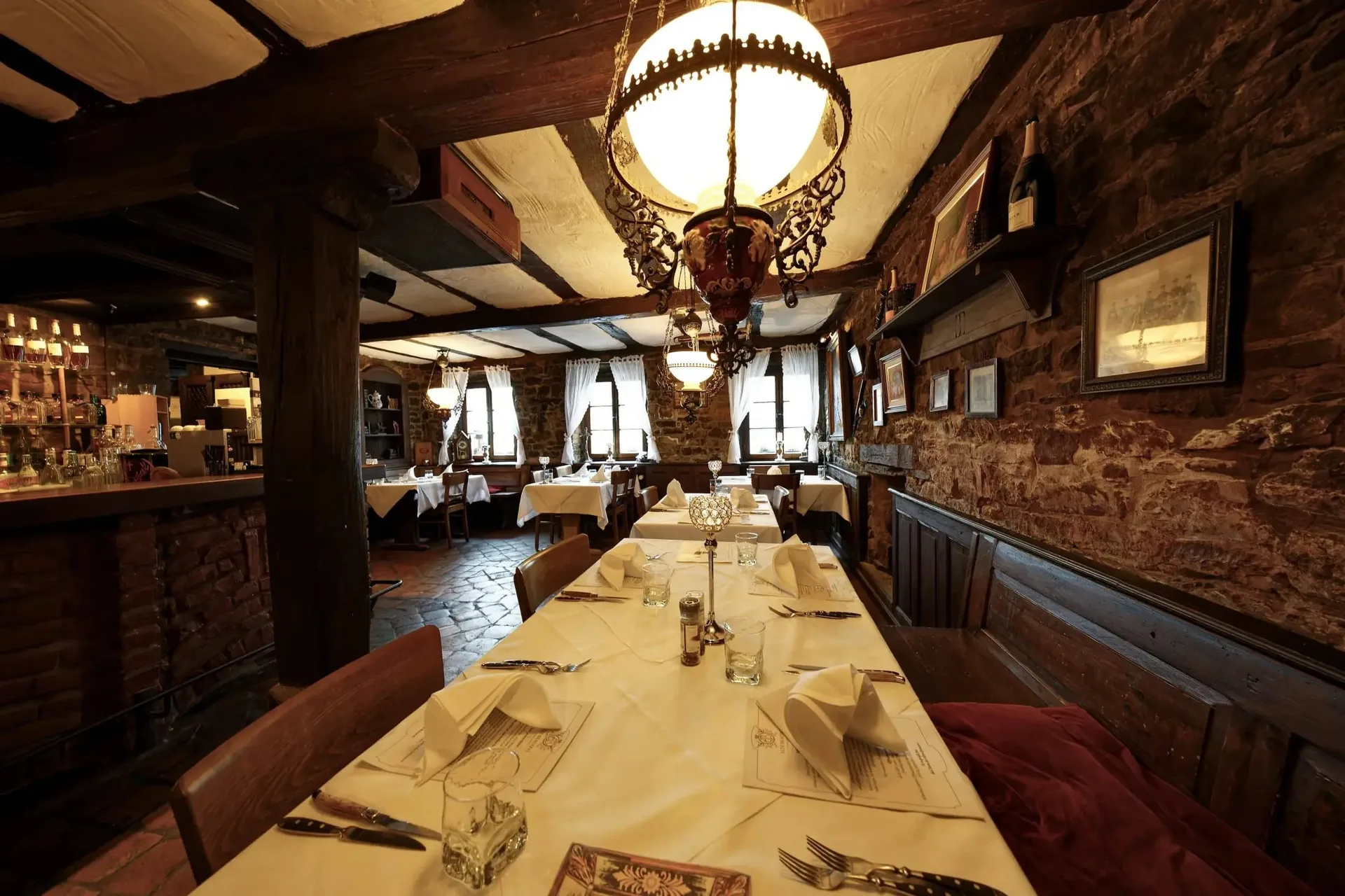 Restaurant Alte Brauerei — photo 13