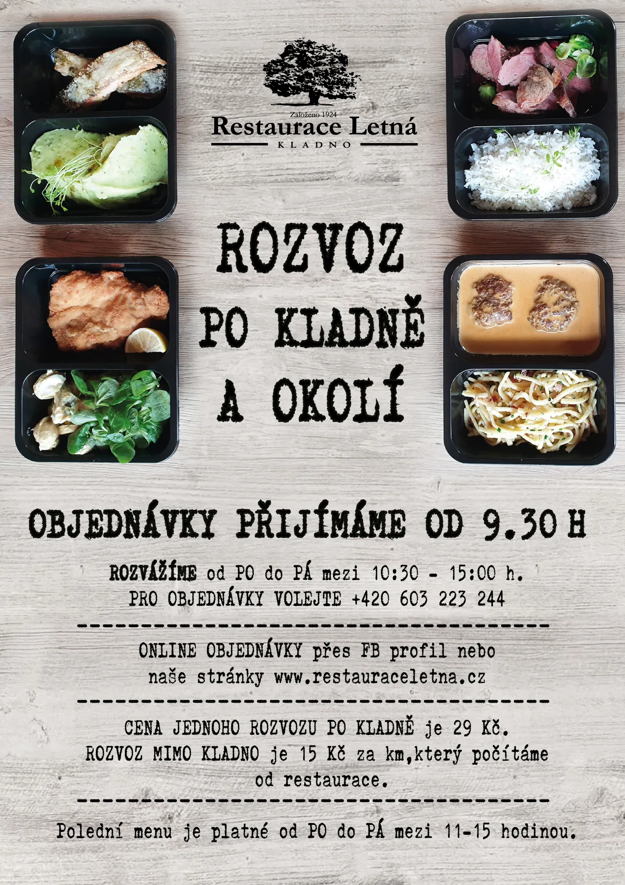 Restaurace Letná Kladno — photo 21