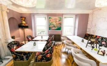 Brasserie on the Green — atmosphere