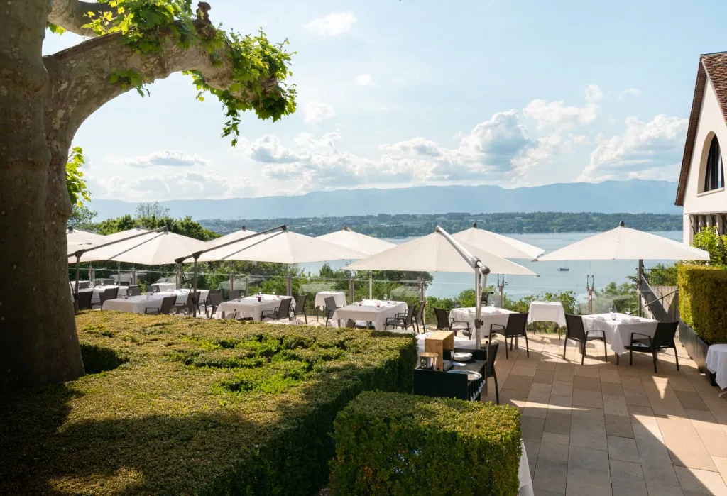 Auberge du Lion d'Or — photo 7