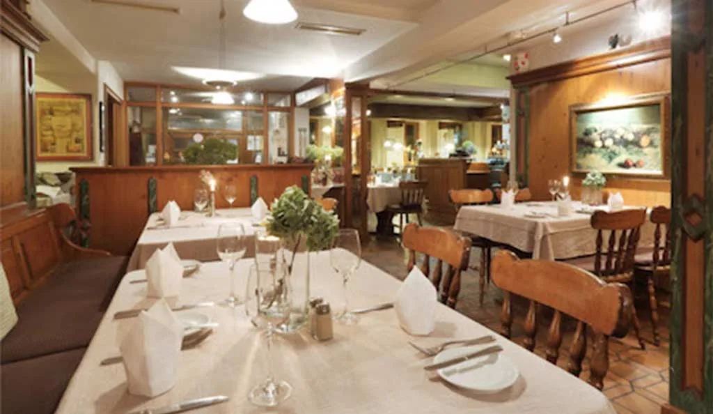 Restaurant Roter Ochsen — photo 32
