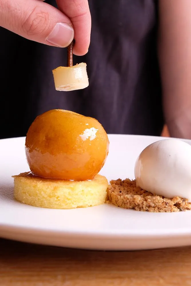 Pierre - Trattoria Sartoriale — food