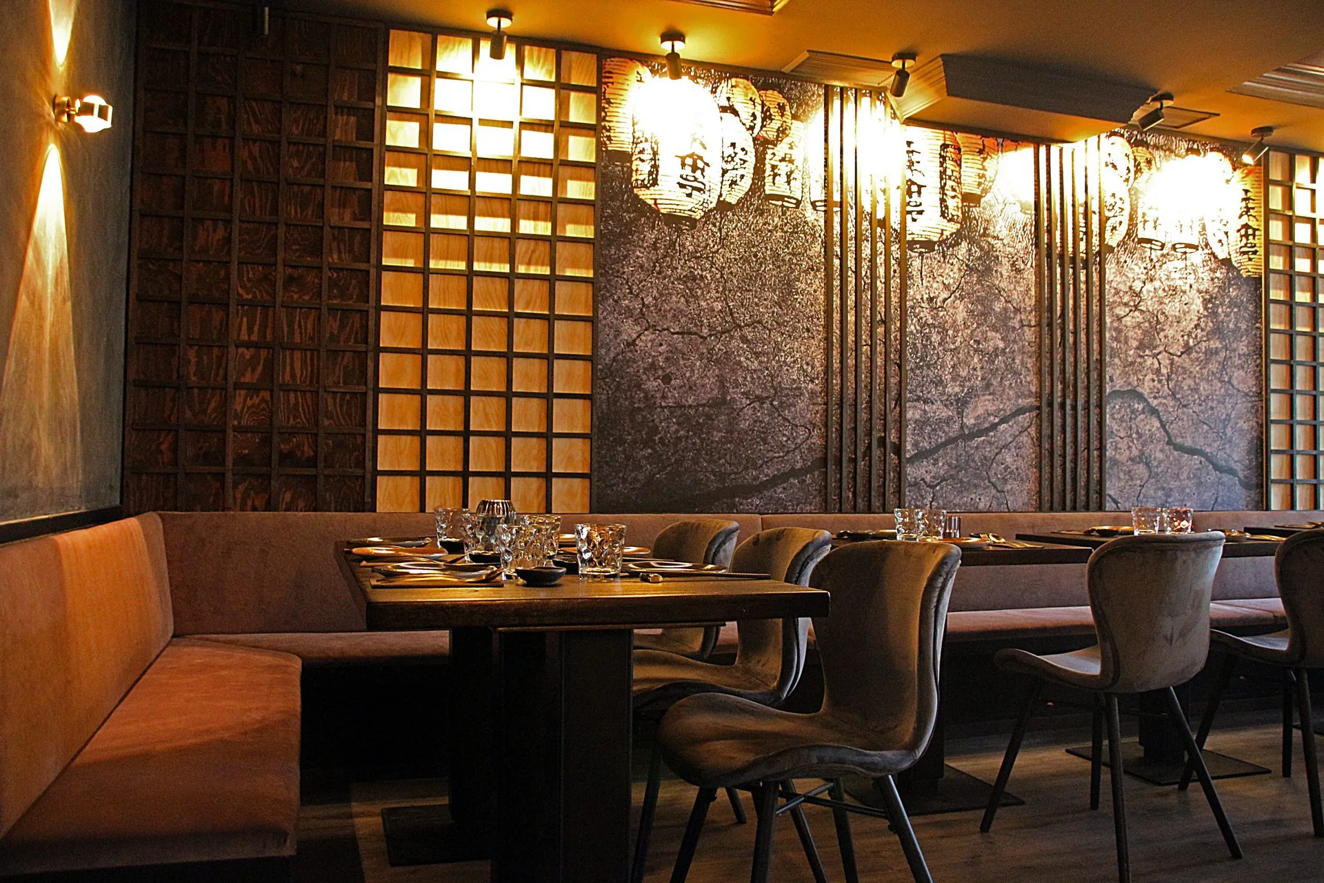 Kyo Asian Fusion &amp; Sushi Bar — photo 34