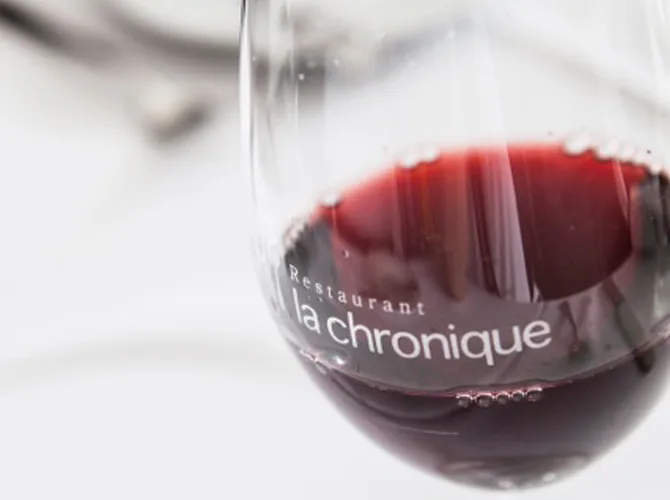Restaurant La Chronique — photo 14