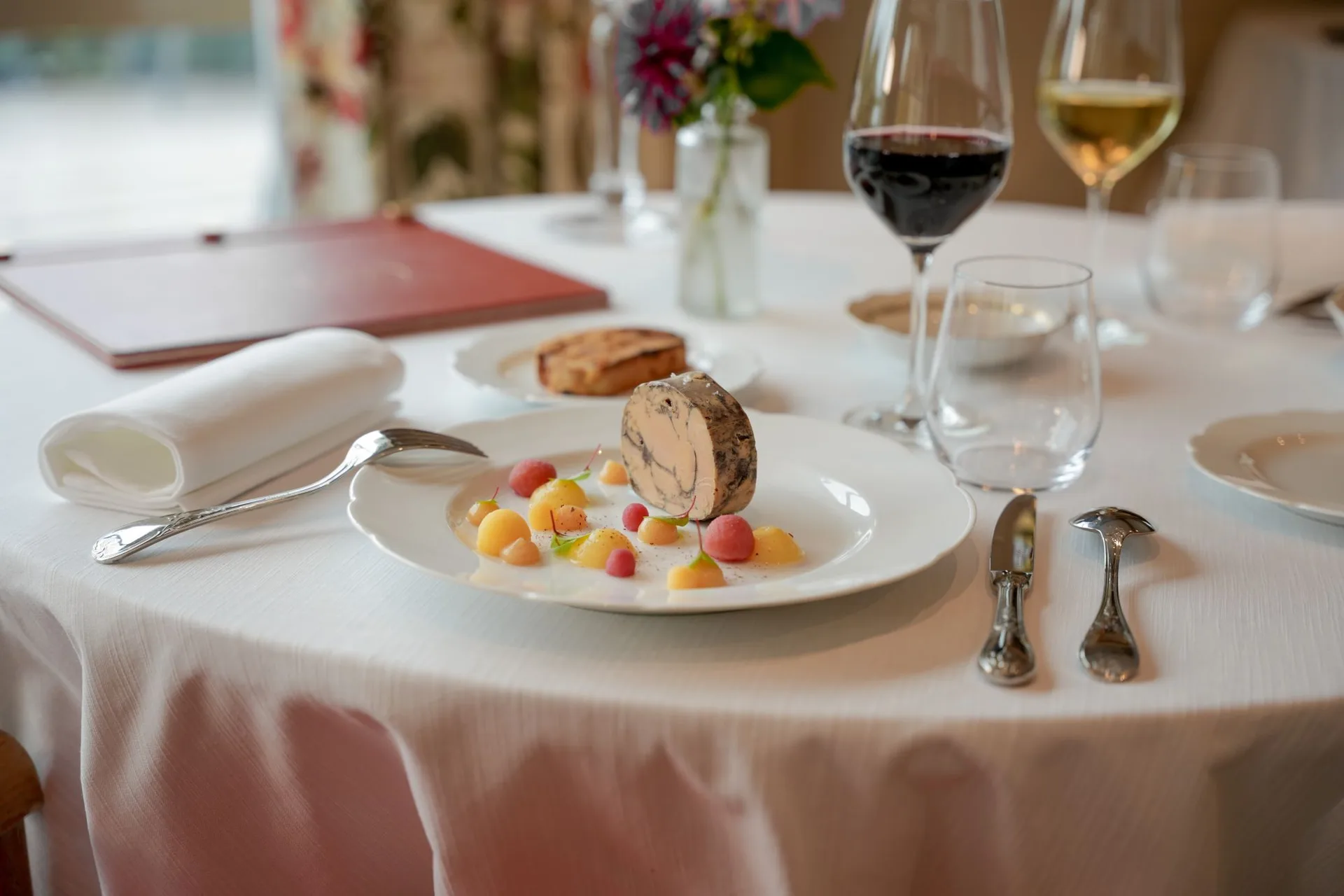 Restaurant Lassey - Château Sainte-Sabine — photo 29