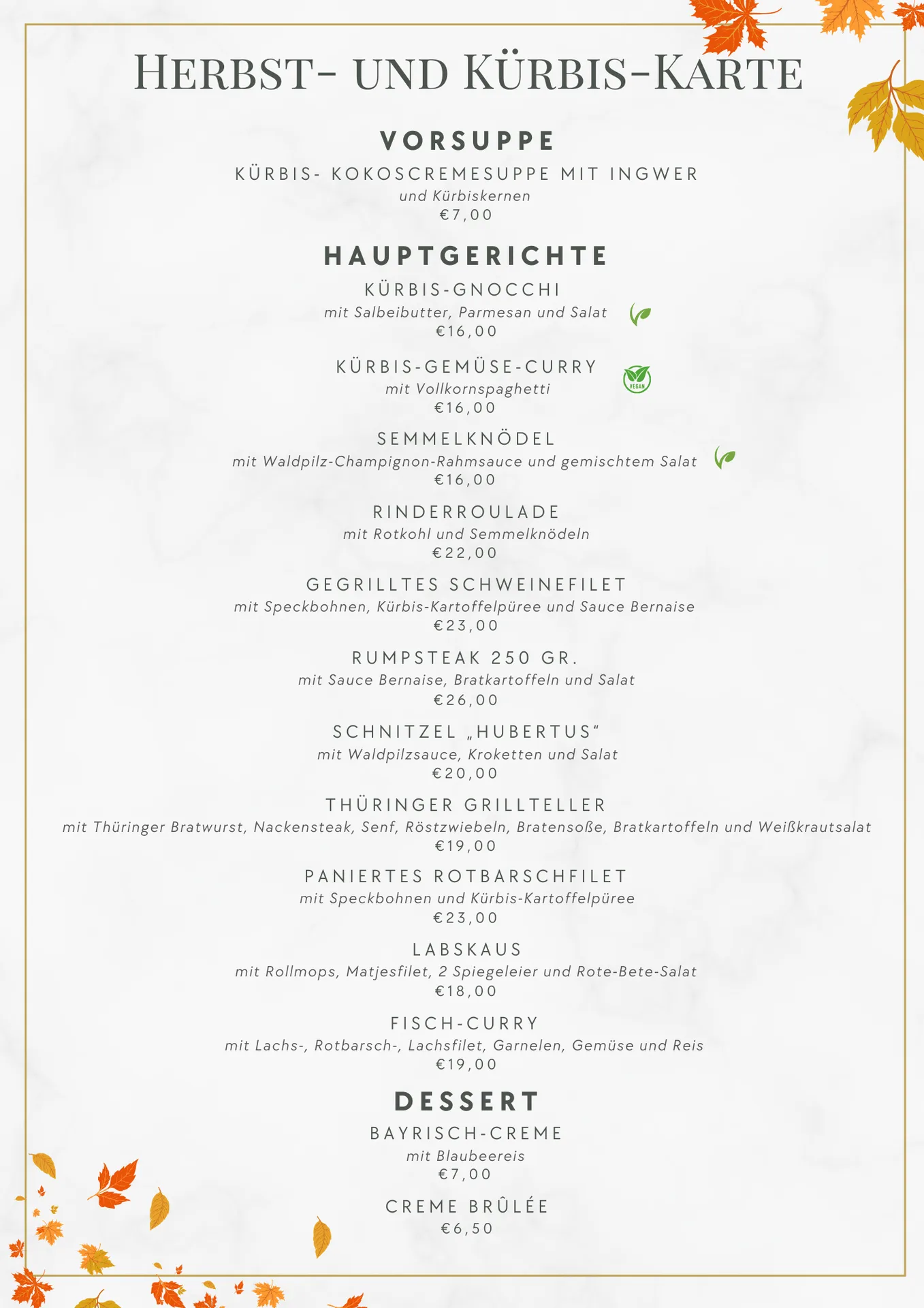 Restaurant Weserschlösschen — photo 40