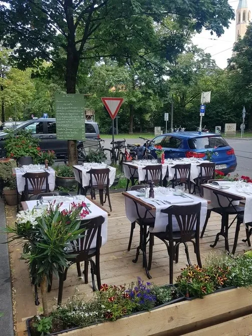 Restaurant Le Faubourg — photo 4