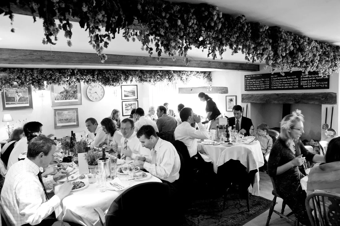 Punch Bowl Inn — photo 43