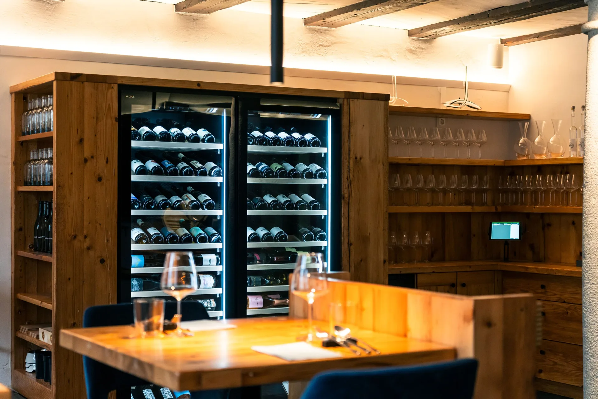 Restaurant Blauer Hase — photo 24
