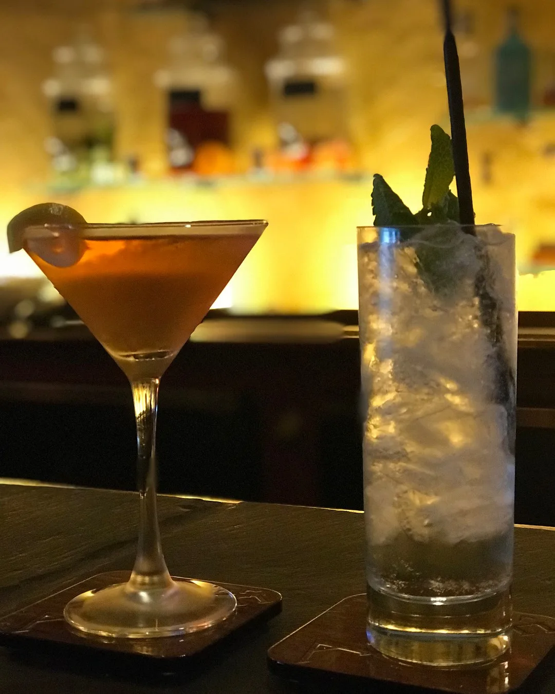 Osteria Avanti — drink
