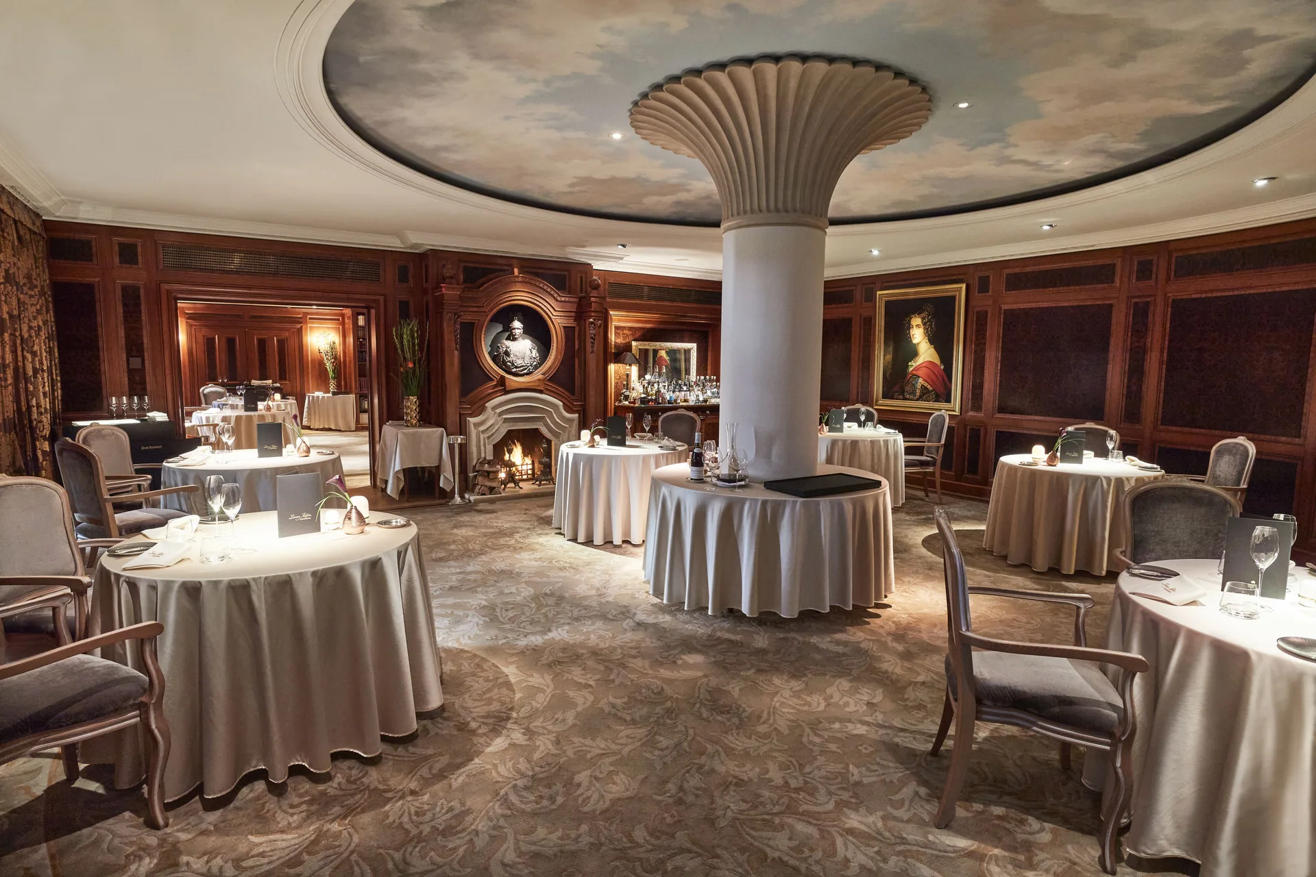 Lorenz Adlon Esszimmer, Berlin