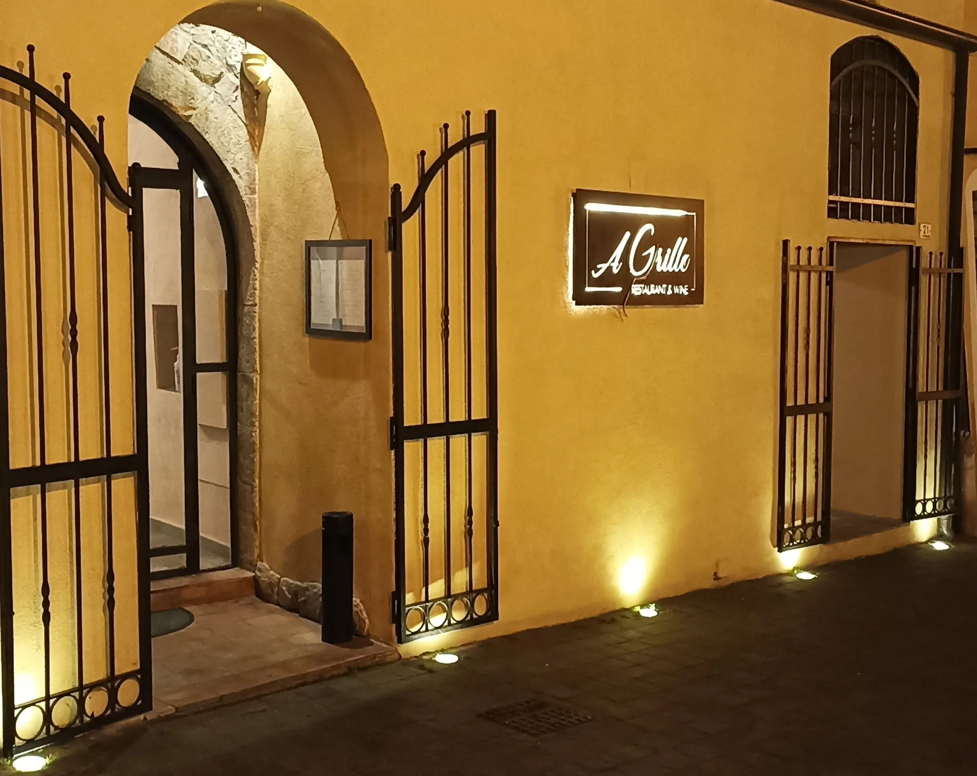 A Grillo Restaurant & Wine — photo 9