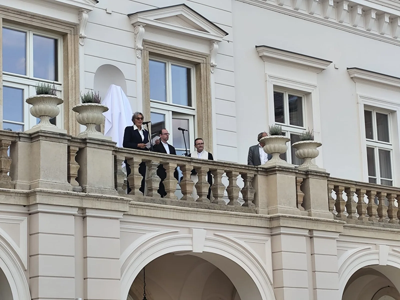 Reštaurácia Klára, Kaštieľ Voderady — photo 42
