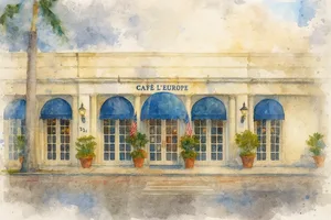 Café l'Europe — photo 8