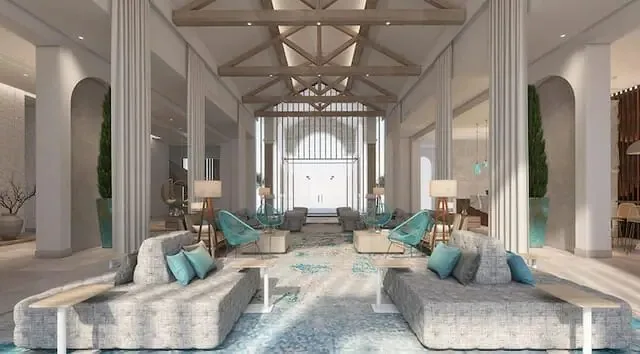 Prima Classe - The Chedi Hegra — atmosphere