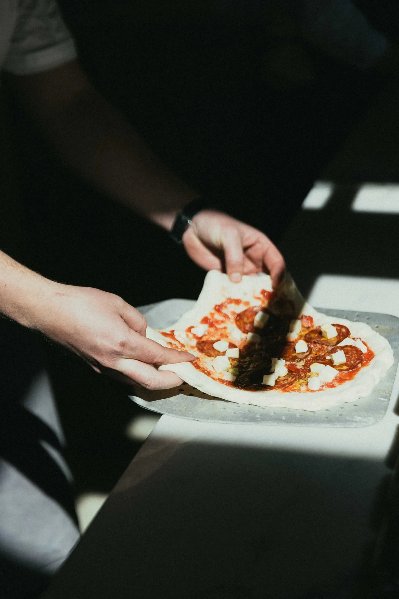 Sho Pizza Bar — photo 17