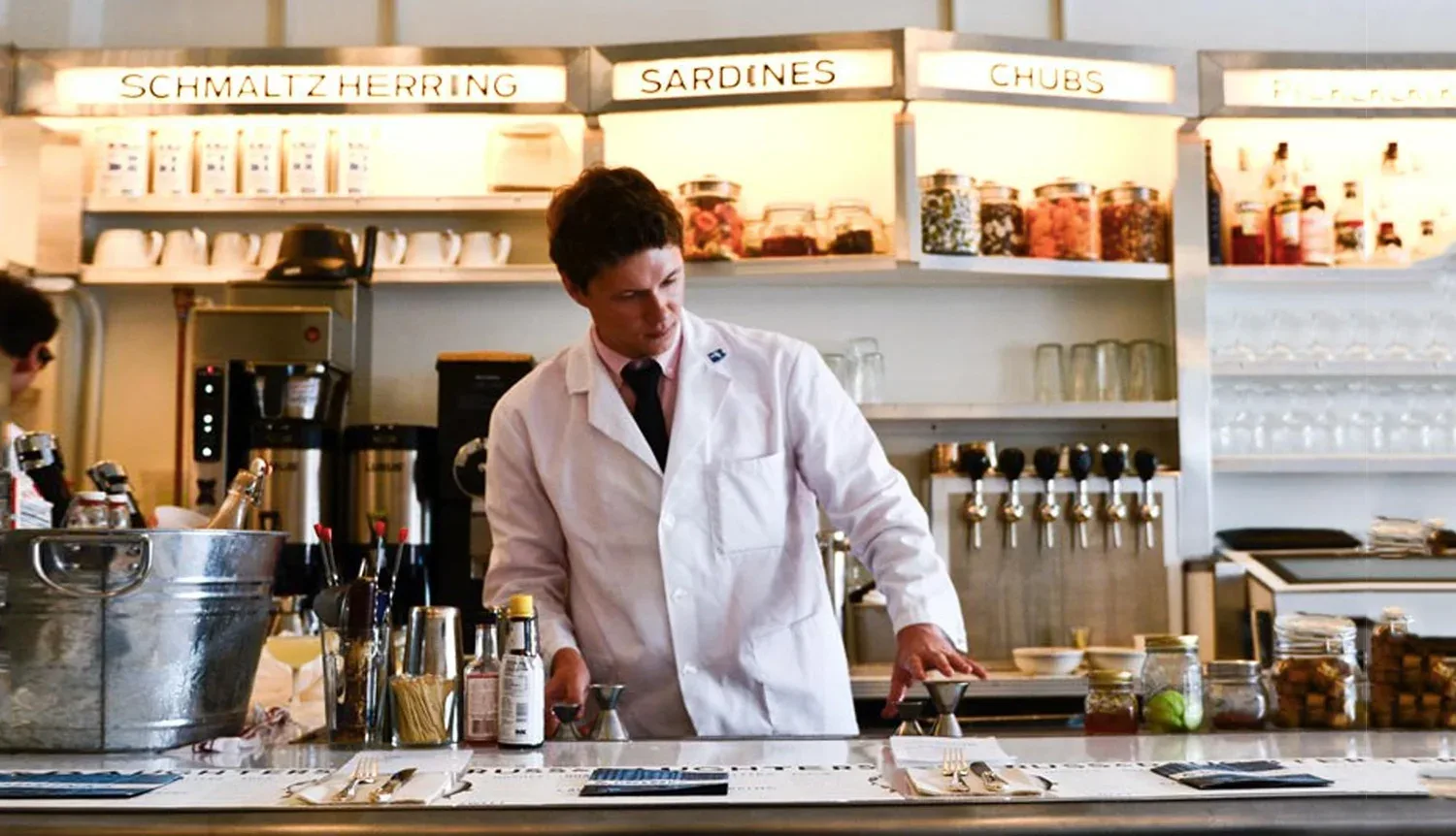 Russ & Daughters Cafe — photo 11