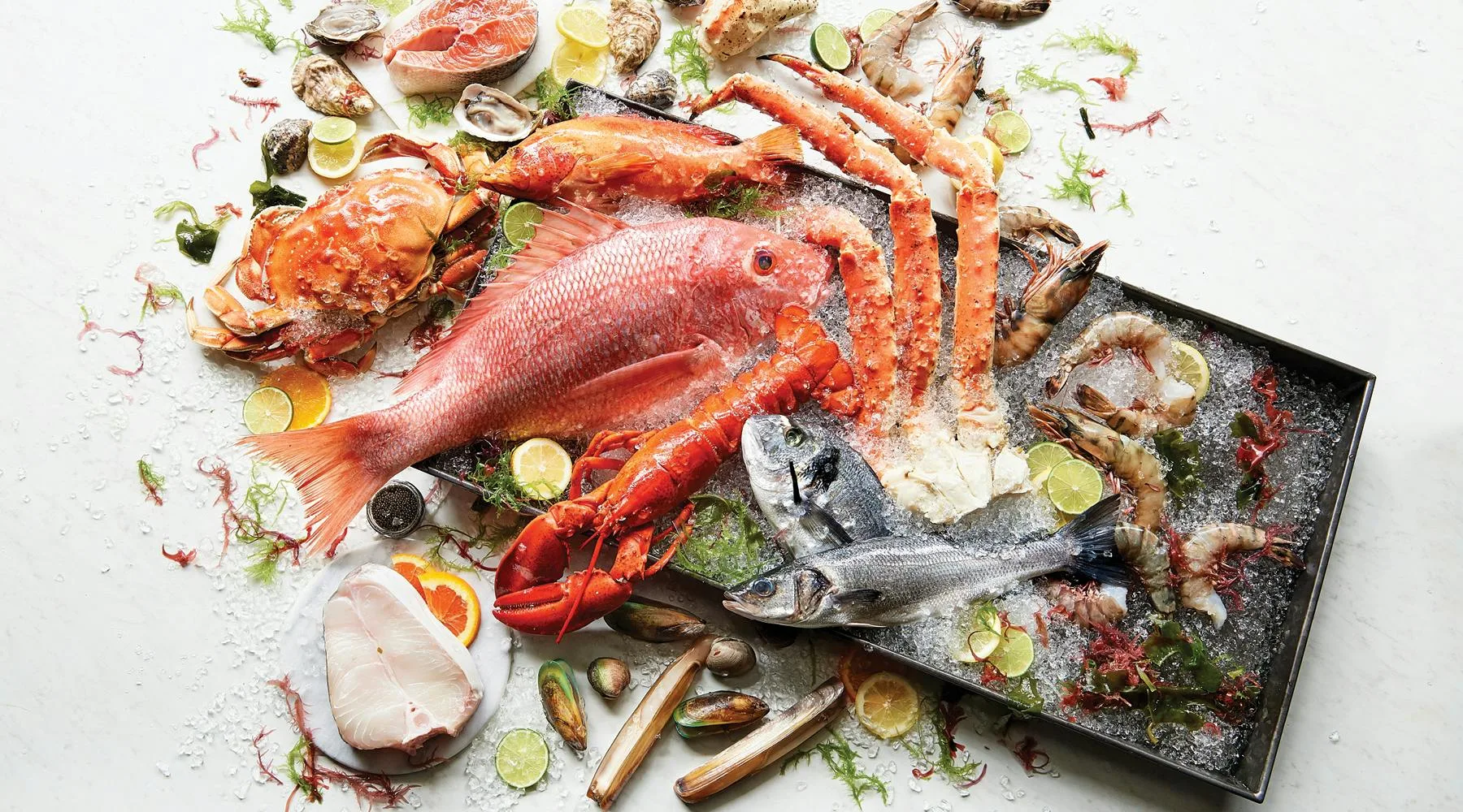 The Oceanaire Seafood Room — photo 23
