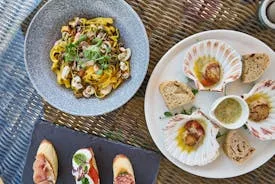 Trevilder Restaurant — food