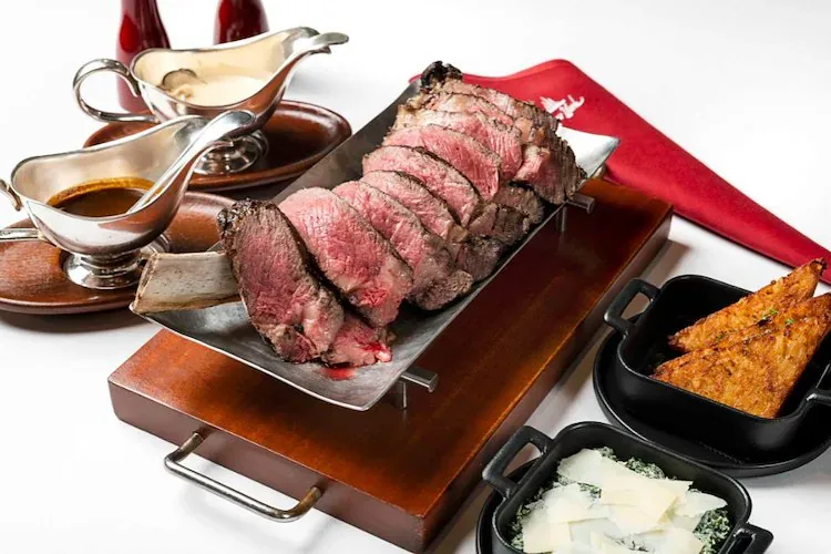 New York Steakhouse — photo 10