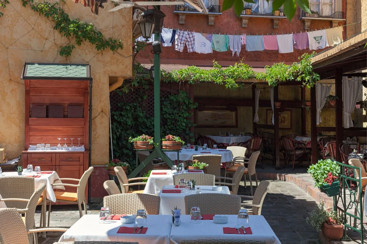 RESTORAN PIZZERIA BELLA NAPOLI KOD GARIĆA — photo 41
