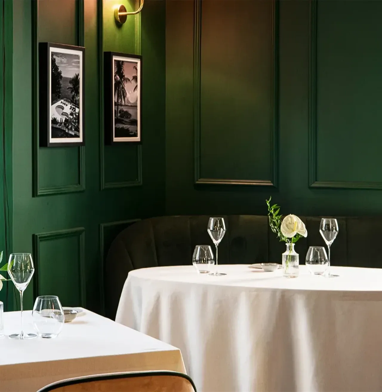 Luca's by Paulo Airaudo, Florence