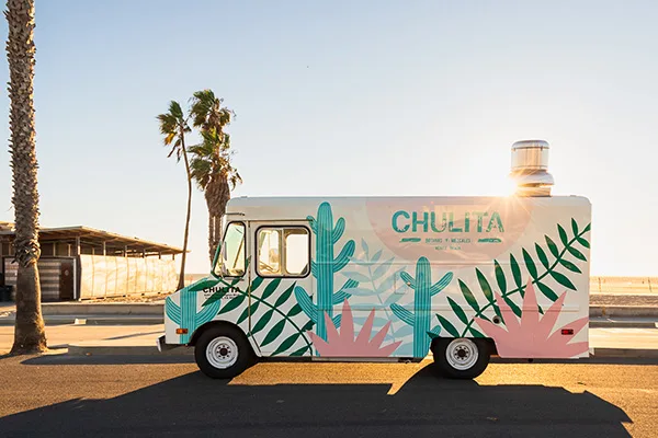 Chulita — kitchen